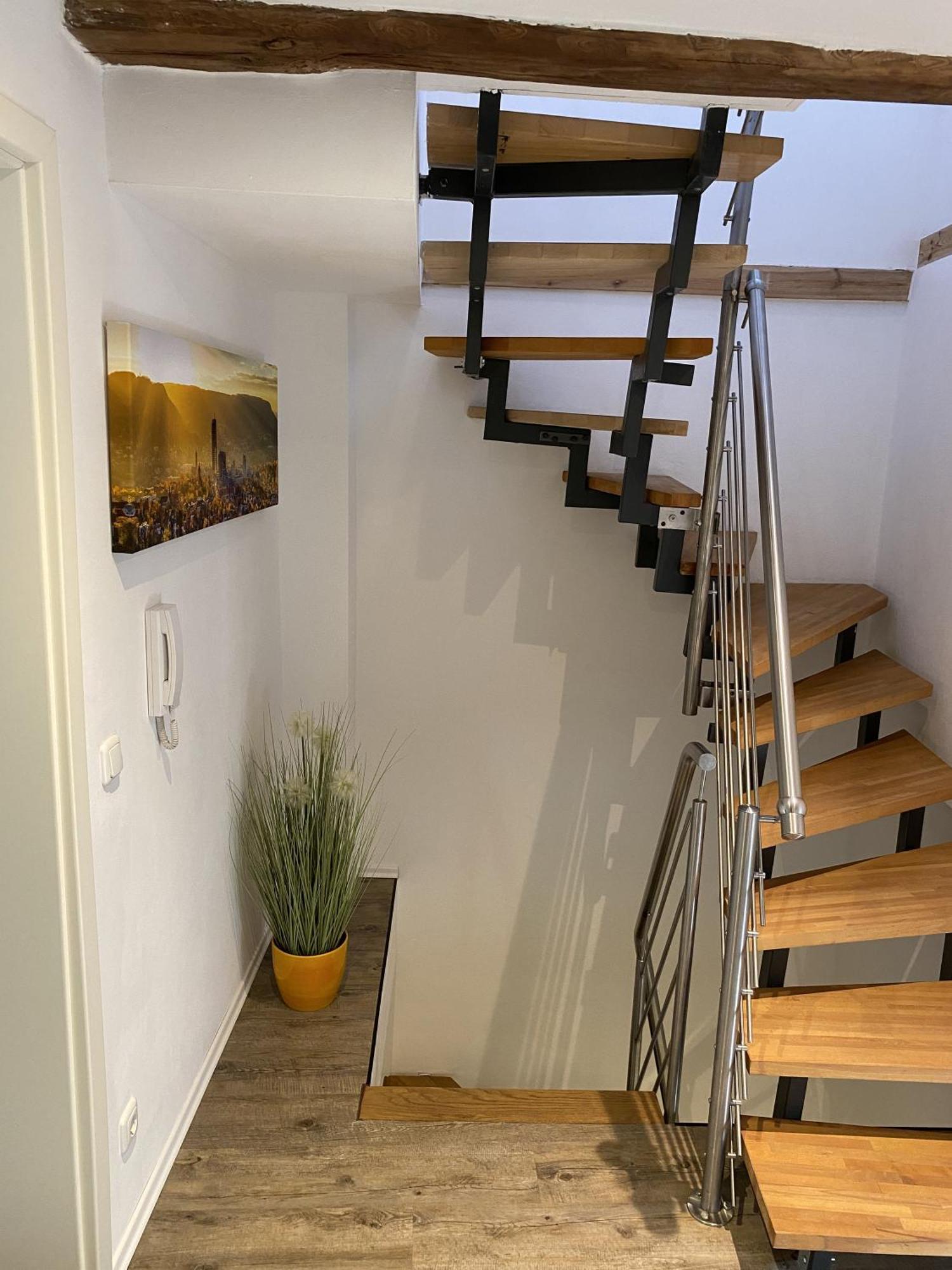Ferienwohnung Happynest เยนา ภายนอก รูปภาพ