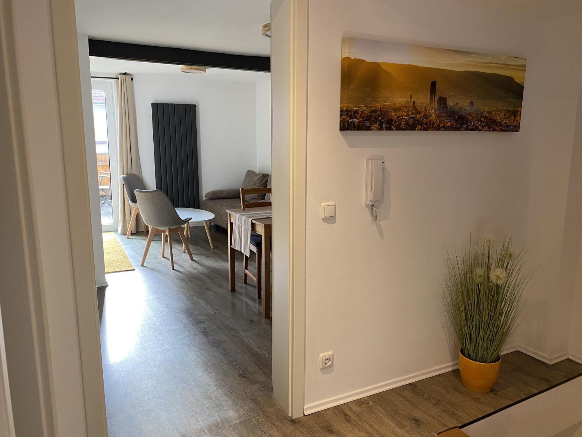 Ferienwohnung Happynest เยนา ภายนอก รูปภาพ
