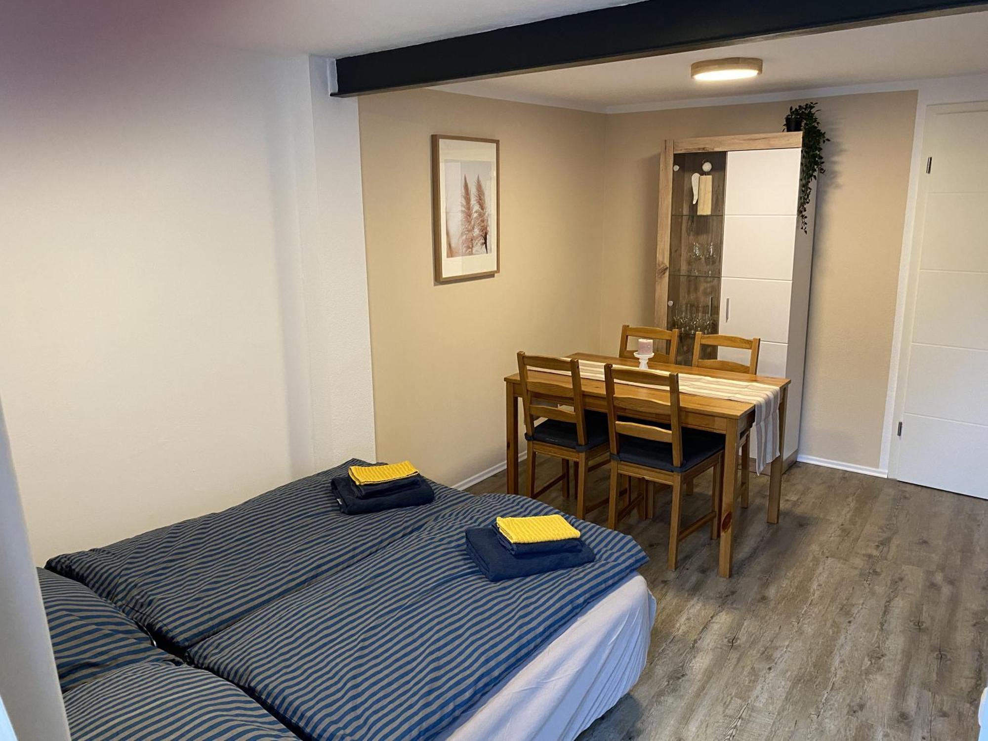 Ferienwohnung Happynest เยนา ภายนอก รูปภาพ