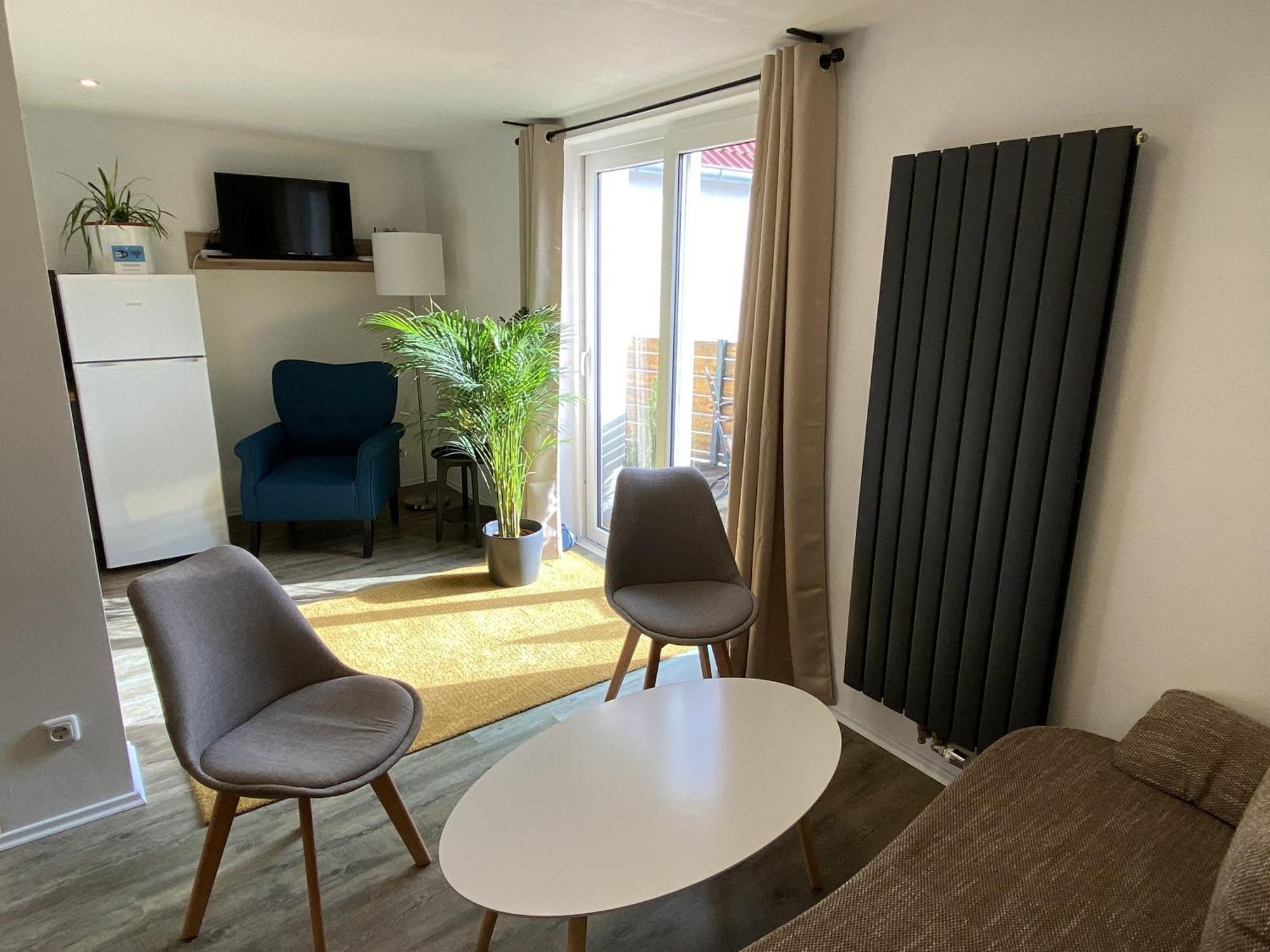 Ferienwohnung Happynest เยนา ภายนอก รูปภาพ