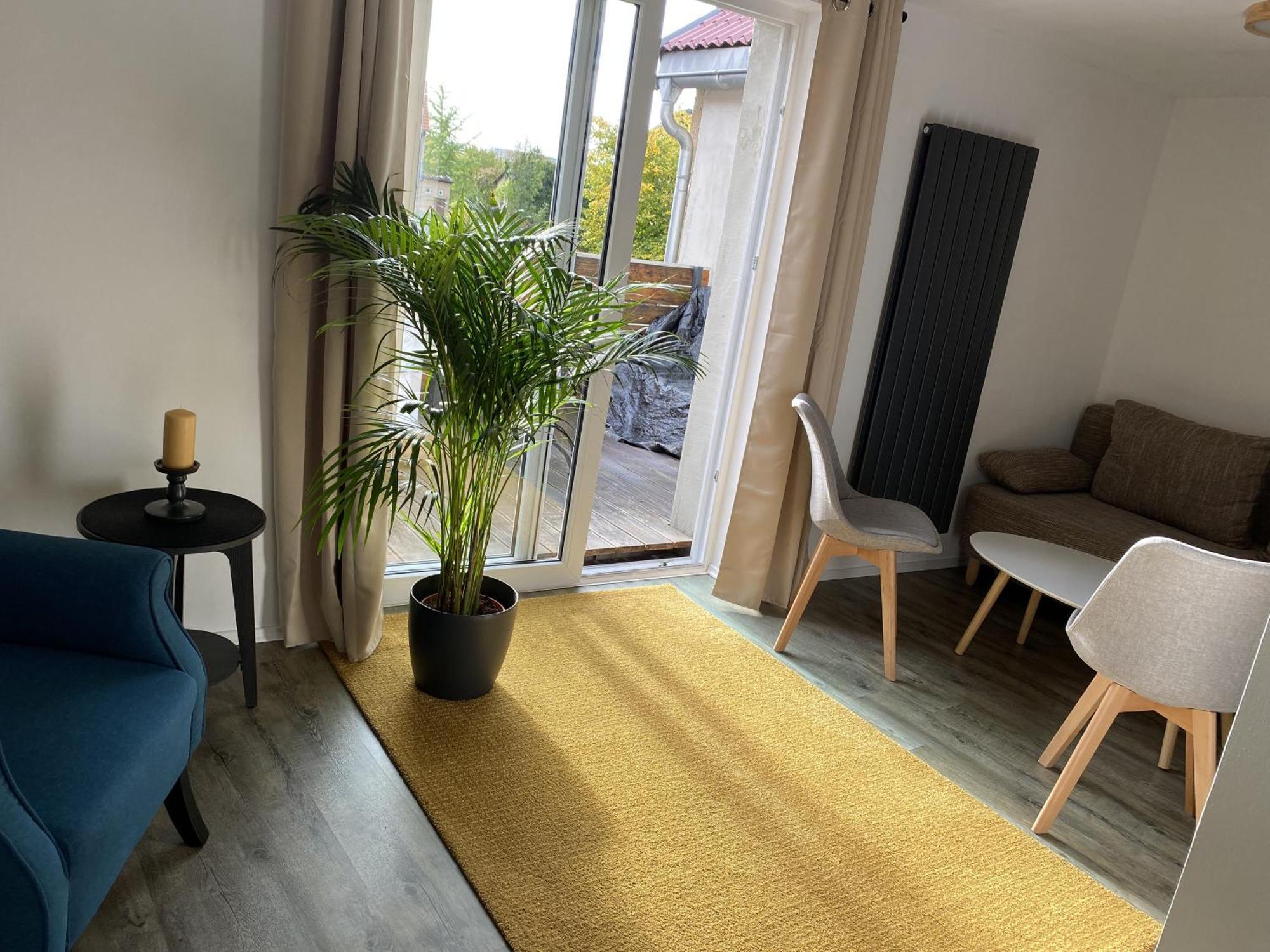 Ferienwohnung Happynest เยนา ภายนอก รูปภาพ