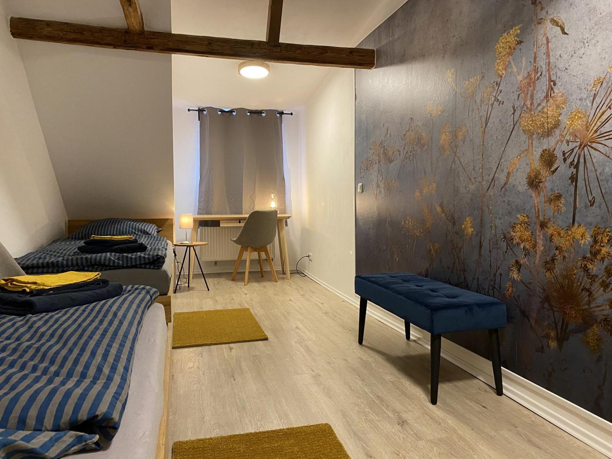 Ferienwohnung Happynest เยนา ภายนอก รูปภาพ