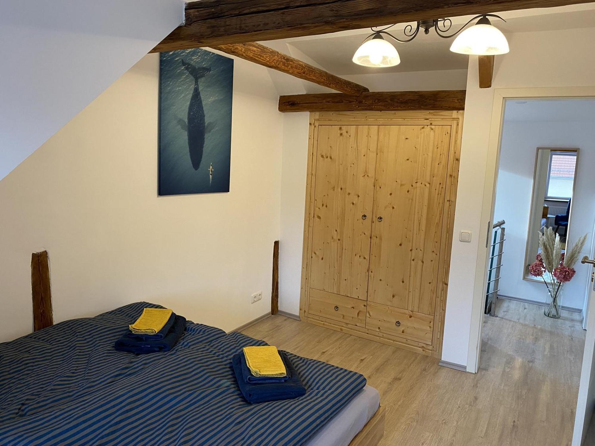 Ferienwohnung Happynest เยนา ภายนอก รูปภาพ
