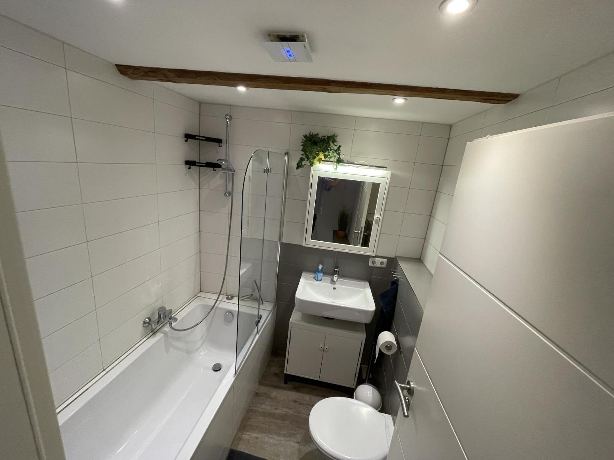 Ferienwohnung Happynest เยนา ภายนอก รูปภาพ