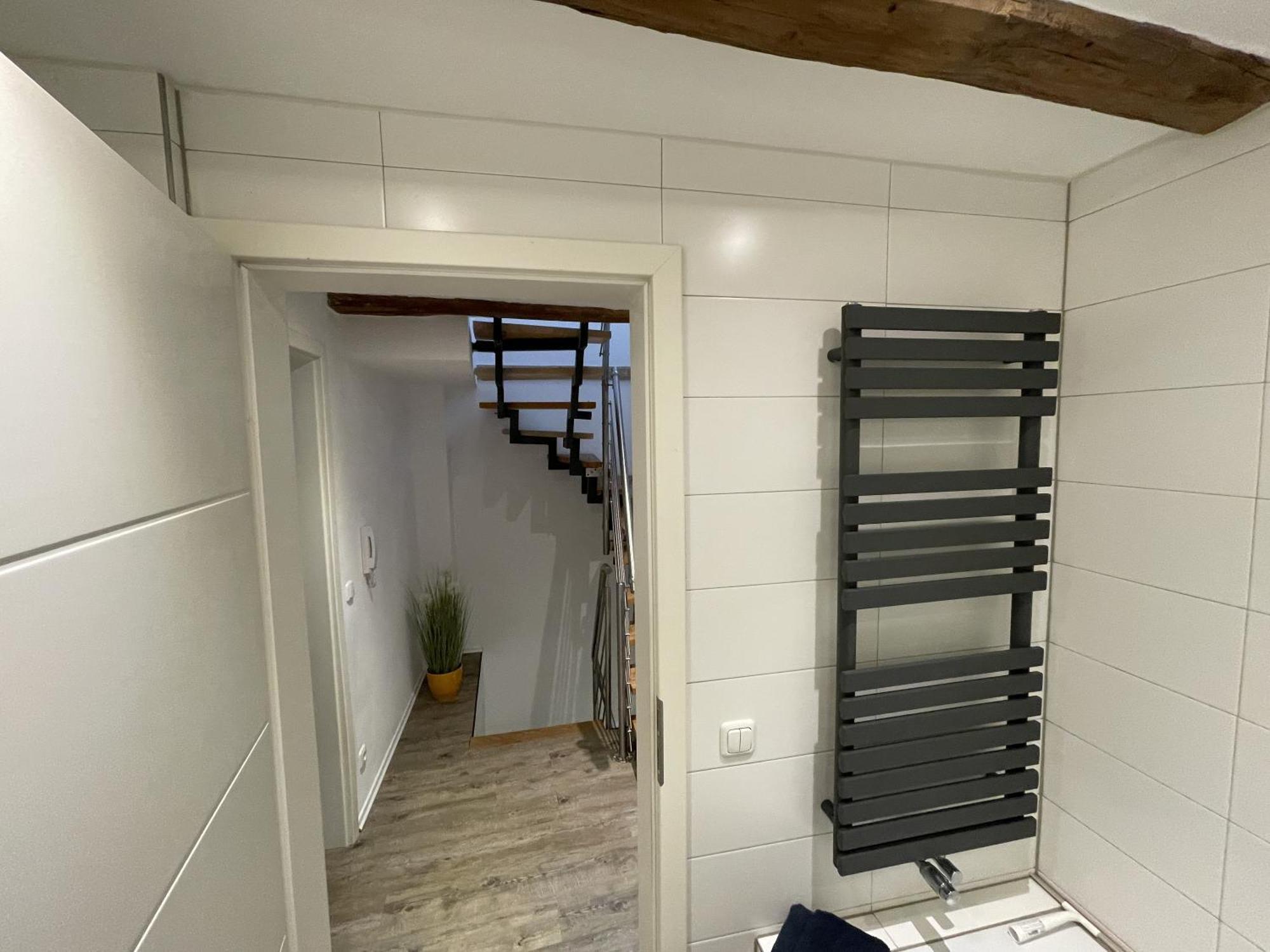Ferienwohnung Happynest เยนา ภายนอก รูปภาพ