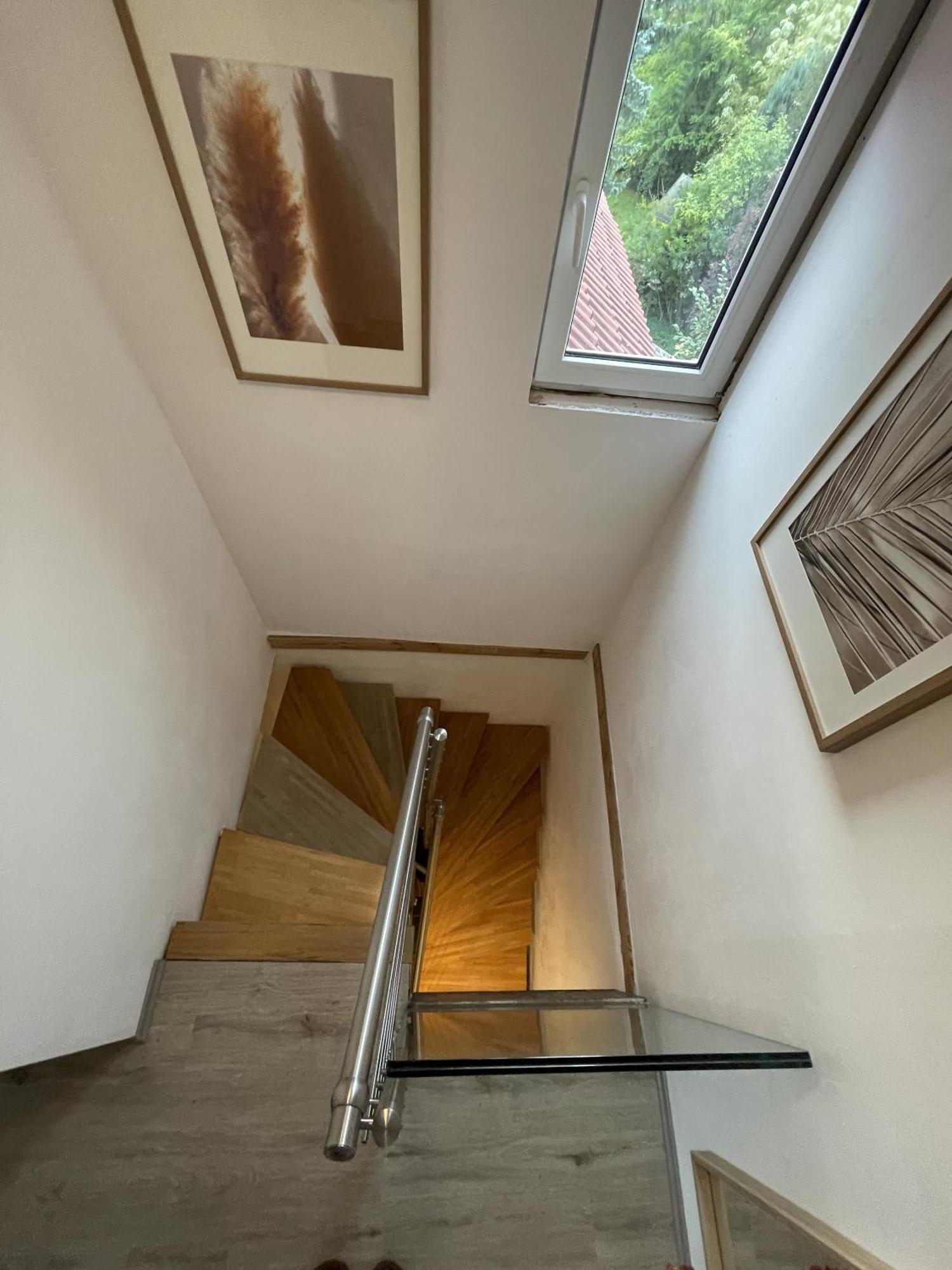 Ferienwohnung Happynest เยนา ภายนอก รูปภาพ