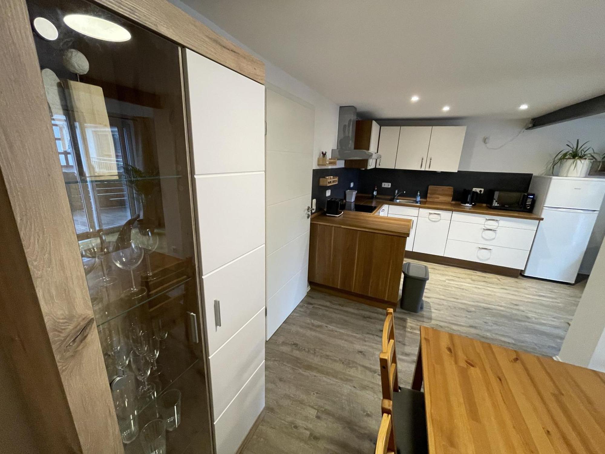 Ferienwohnung Happynest เยนา ภายนอก รูปภาพ